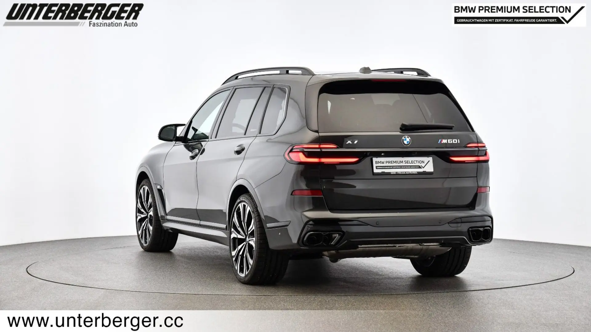 X7 Baureihe X7 M60i M Sportpaket Pro