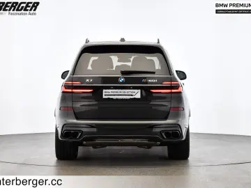 X7 Baureihe X7 M60i M Sportpaket Pro