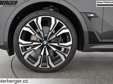 X7 Baureihe X7 M60i M Sportpaket Pro
