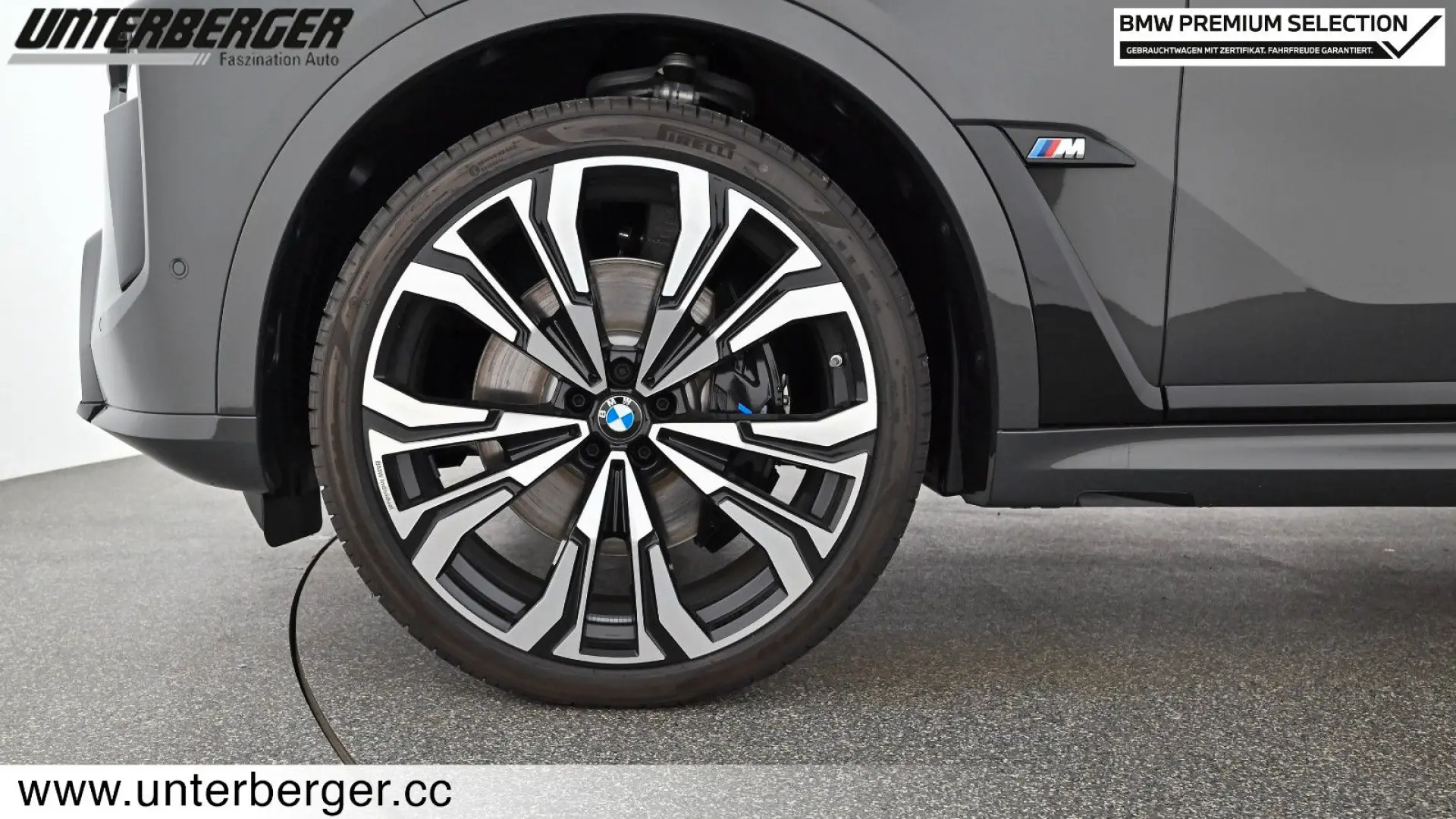 X7 Baureihe X7 M60i M Sportpaket Pro