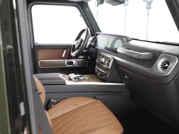 Mercedes-Benz G 400 D