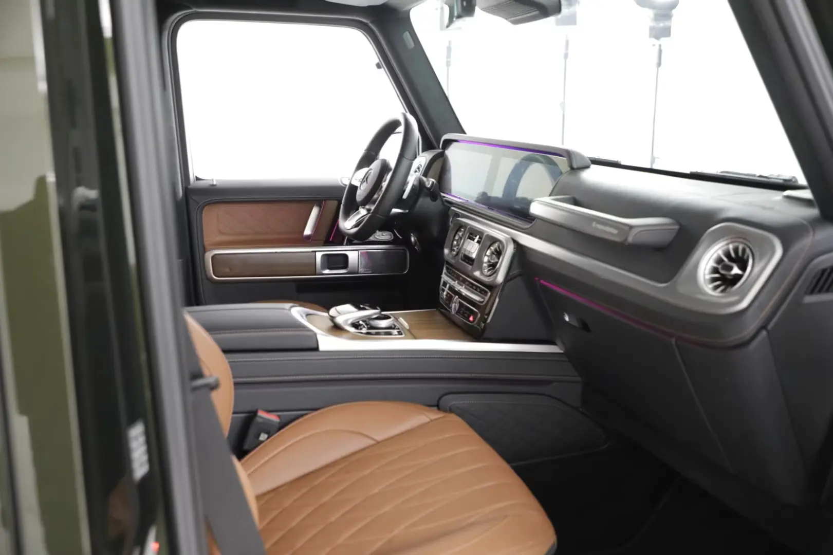 Mercedes-Benz G 400 D