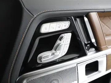 Mercedes-Benz G 400 D