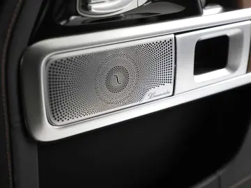 Mercedes-Benz G 400 D