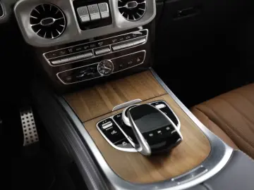 Mercedes-Benz G 400 D