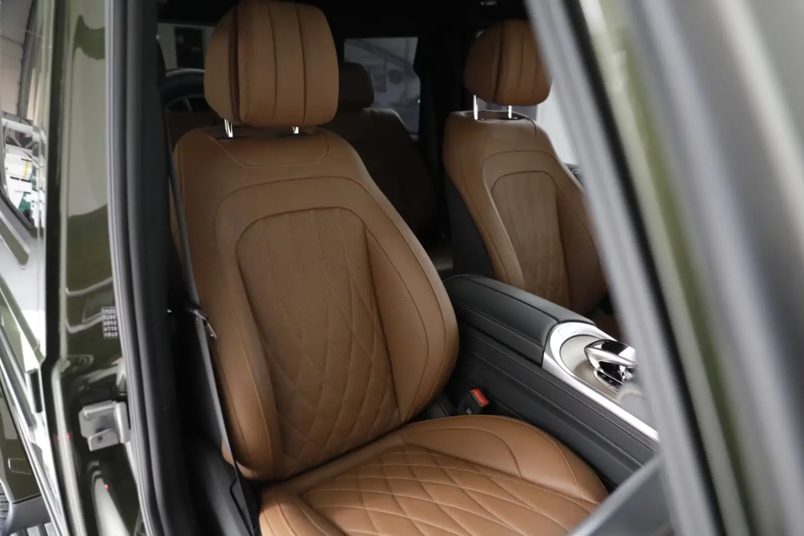Mercedes-Benz G 400 D