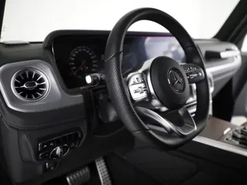 Mercedes-Benz G 400 D