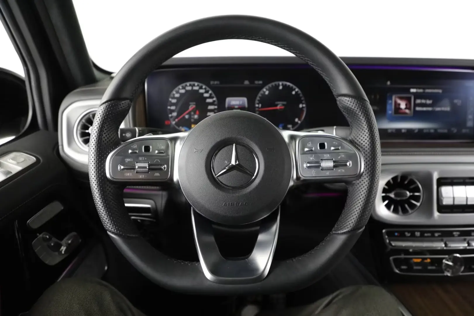 Mercedes-Benz G 400 D