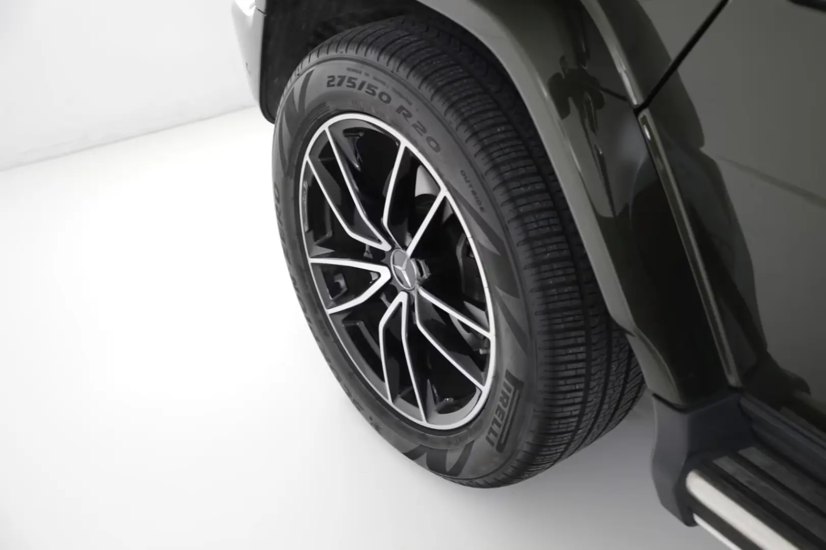 Mercedes-Benz G 400 D