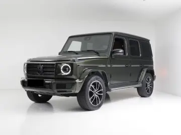 Mercedes-Benz G 400 D