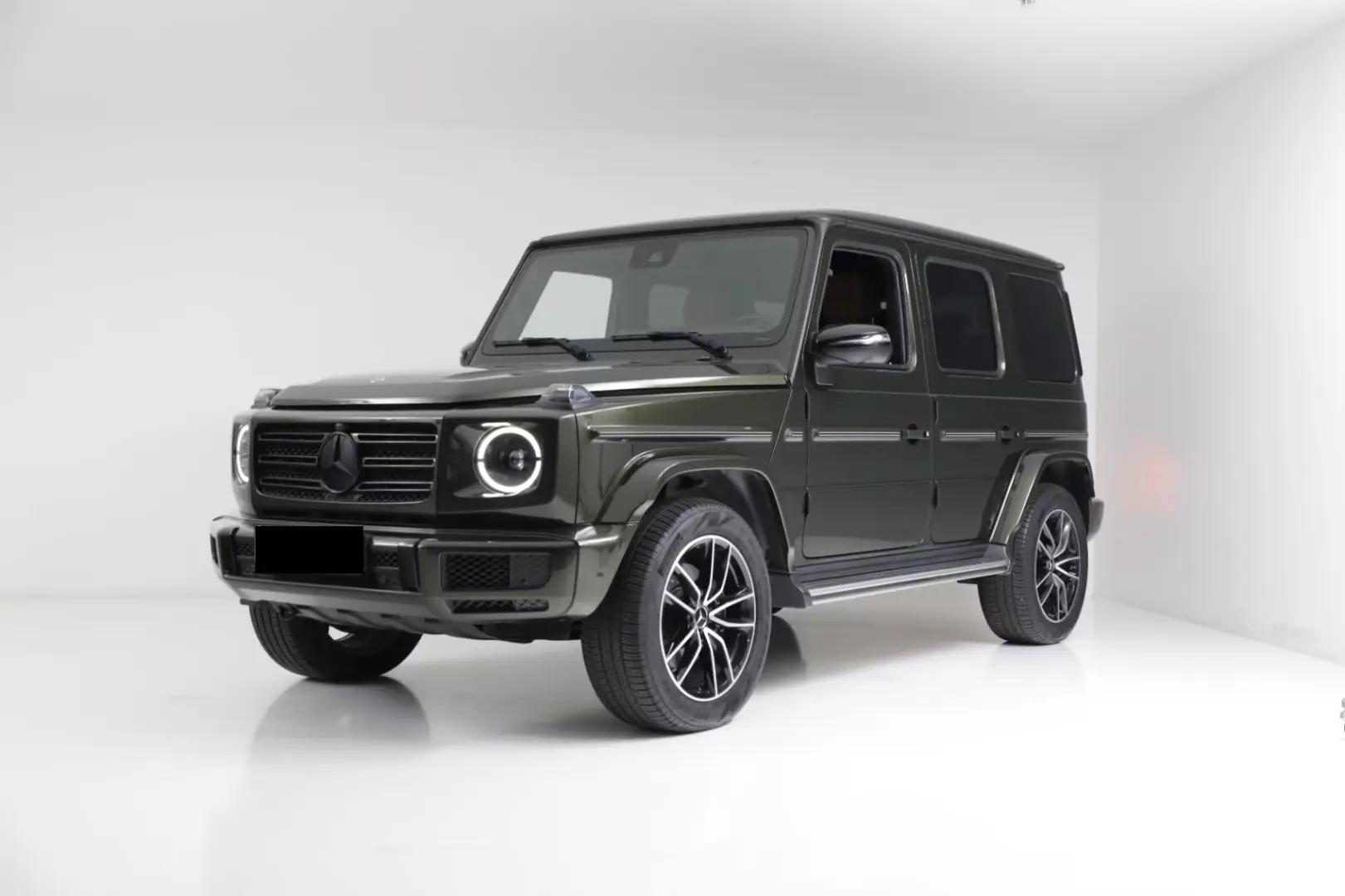 Mercedes-Benz G 400 D