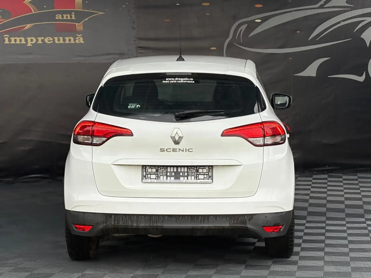 Renault Scenic