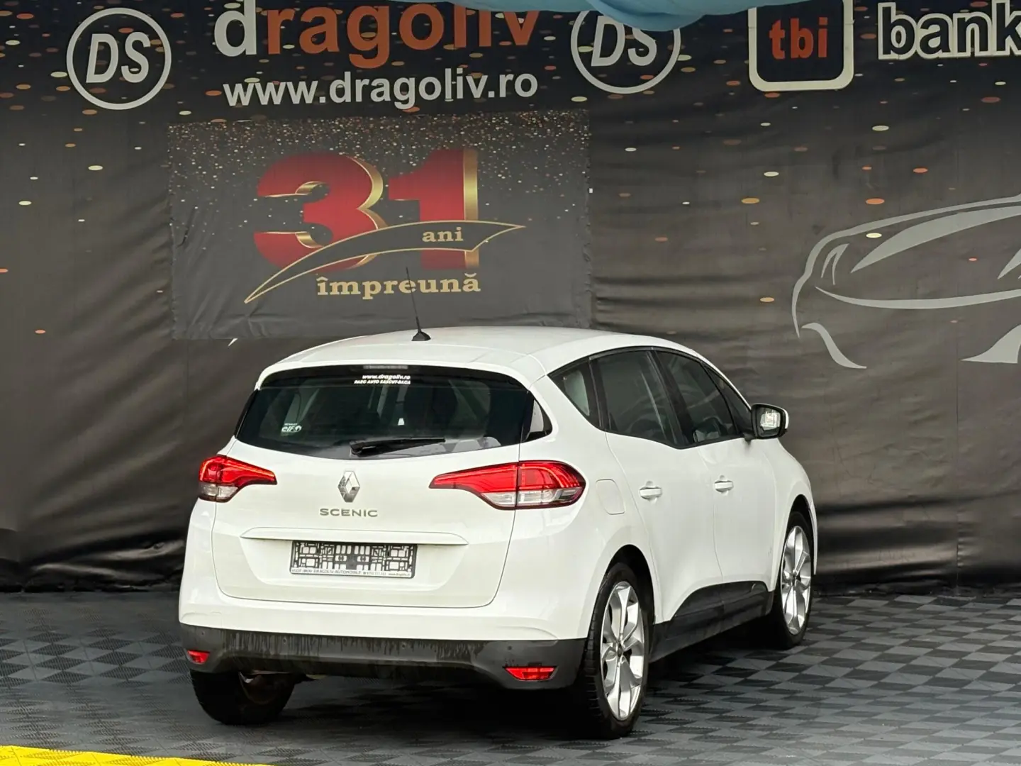 Renault Scenic
