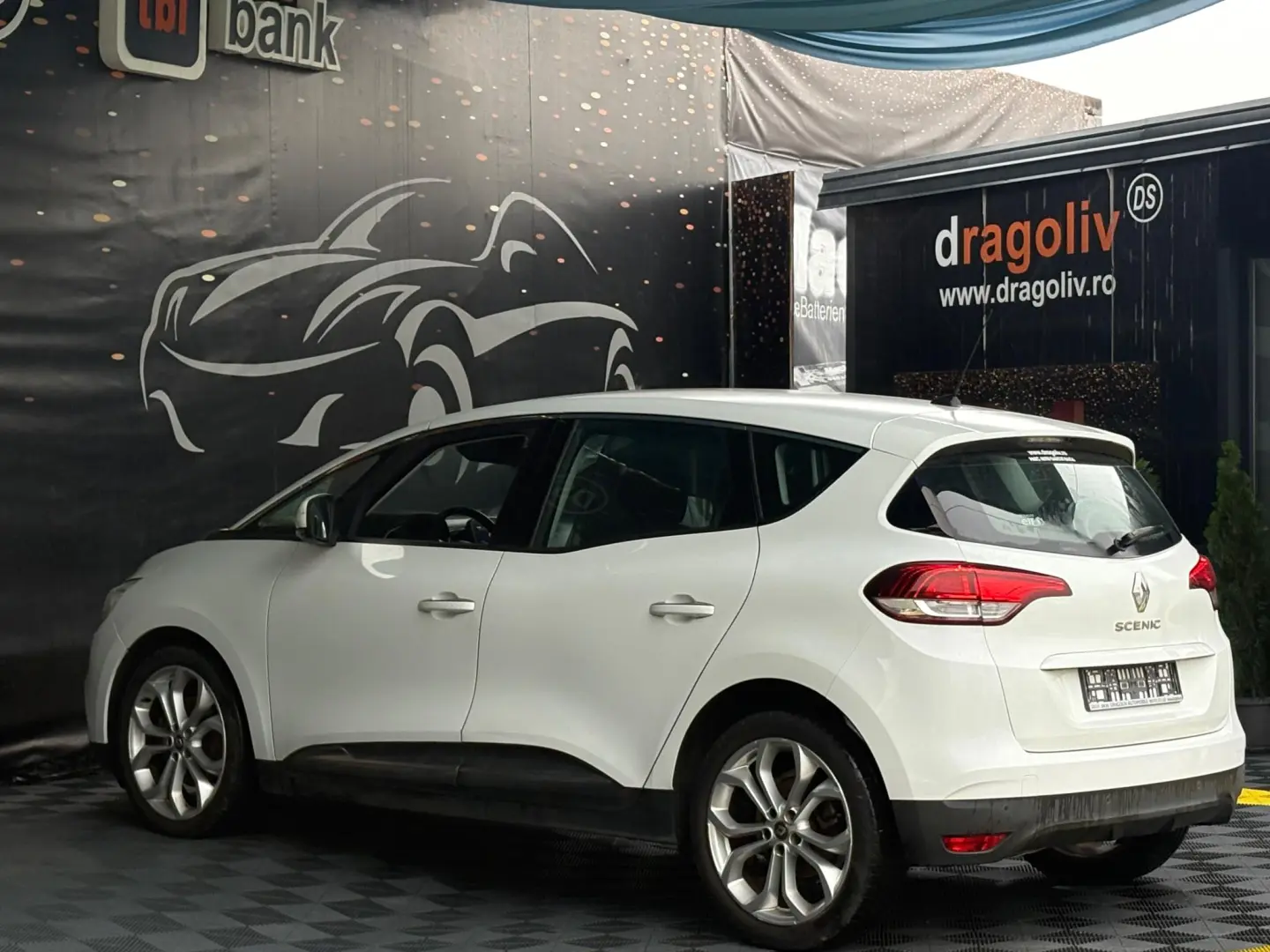 Renault Scenic