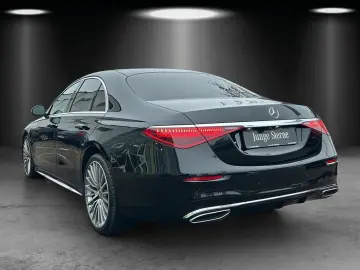 S350d AMG Pano DISTRO 4xMemo AIRMATIC Burme 360