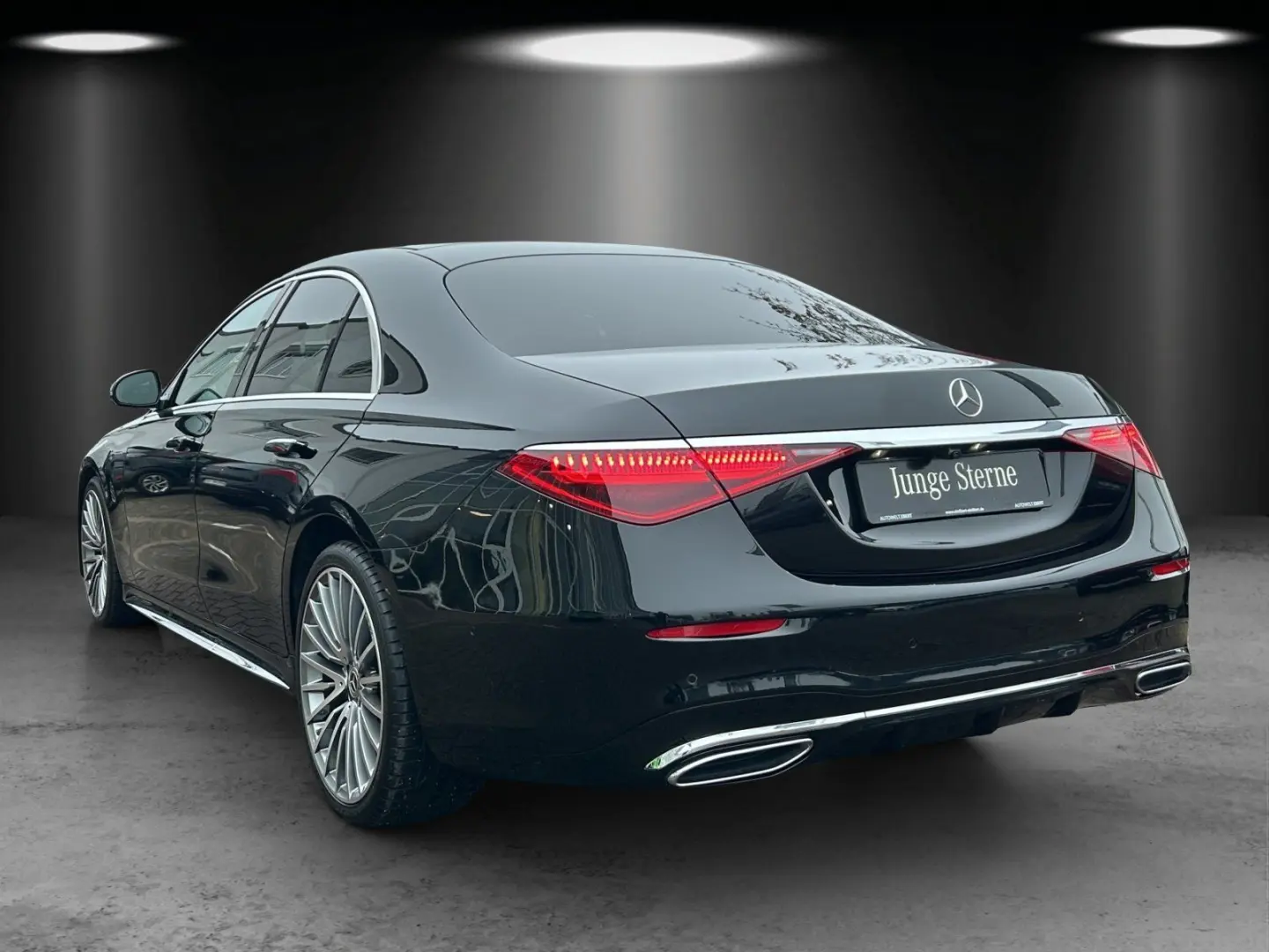 S350d AMG Pano DISTRO 4xMemo AIRMATIC Burme 360