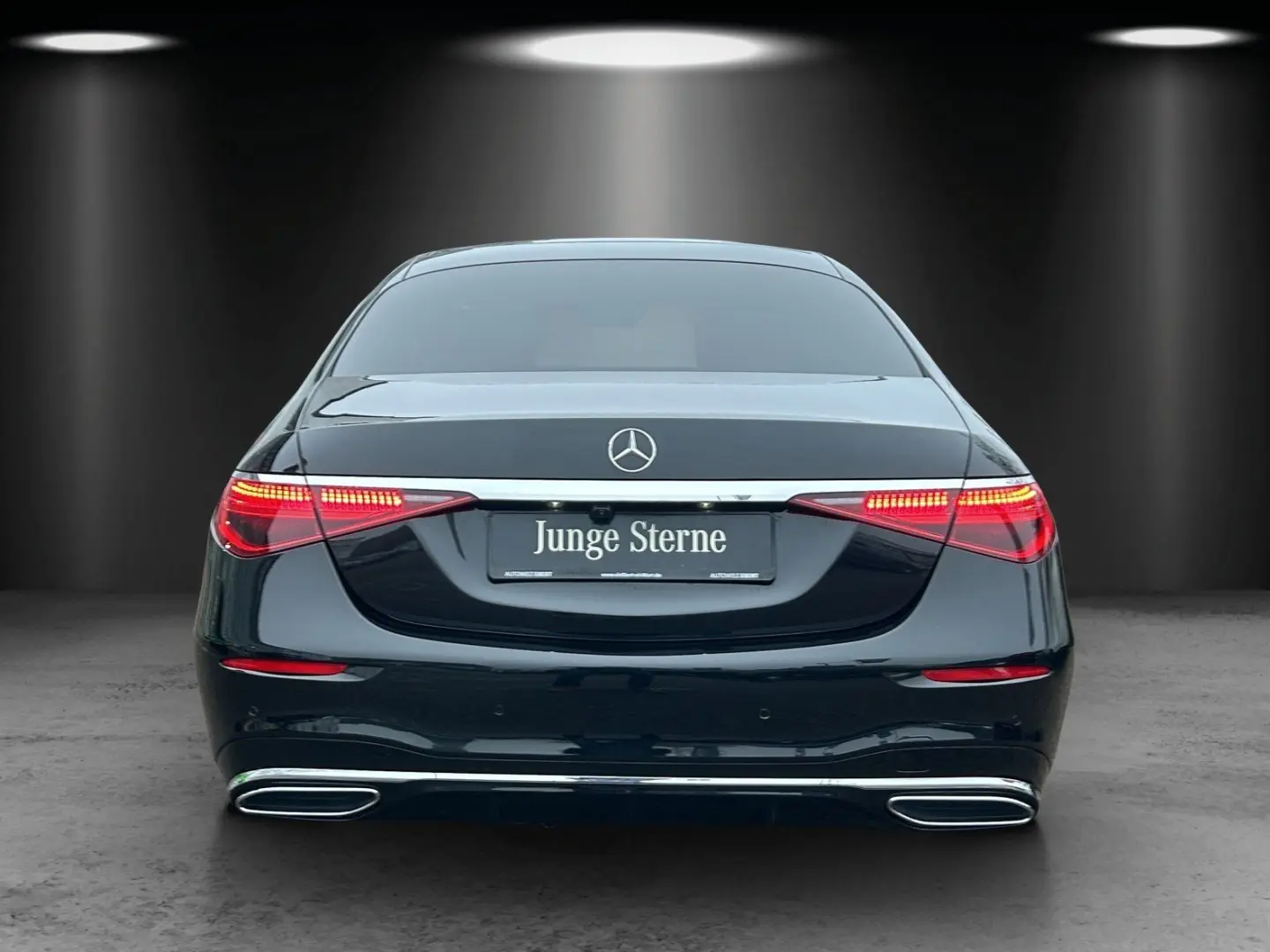 S350d AMG Pano DISTRO 4xMemo AIRMATIC Burme 360
