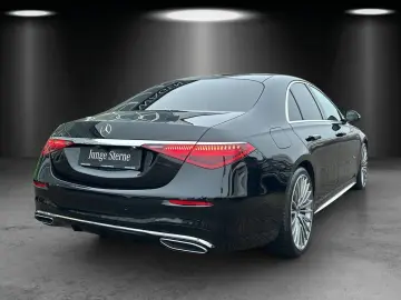 S350d AMG Pano DISTRO 4xMemo AIRMATIC Burme 360