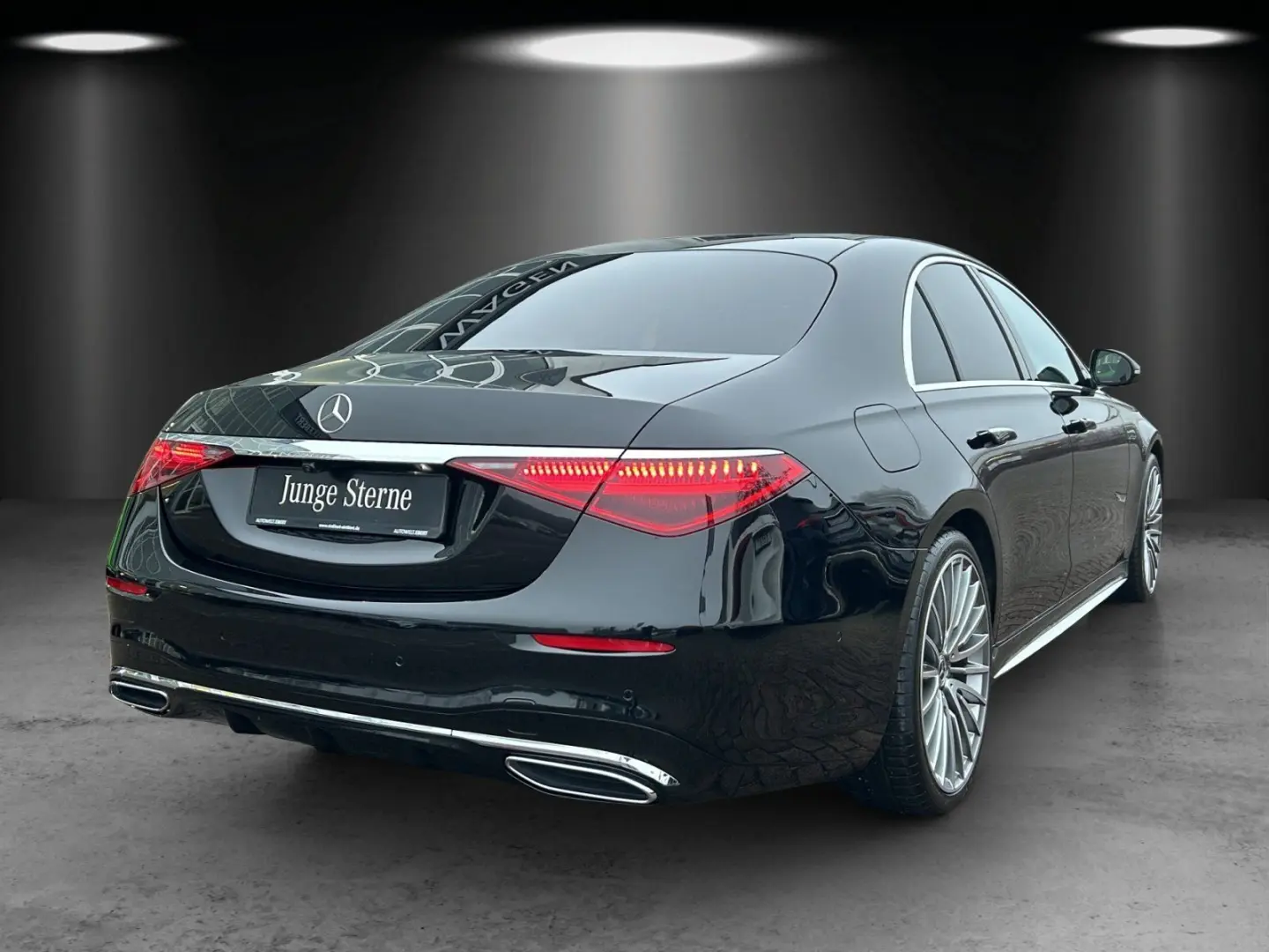 S350d AMG Pano DISTRO 4xMemo AIRMATIC Burme 360