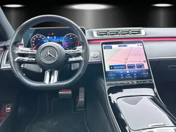 S350d AMG Pano DISTRO 4xMemo AIRMATIC Burme 360