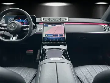 S350d AMG Pano DISTRO 4xMemo AIRMATIC Burme 360