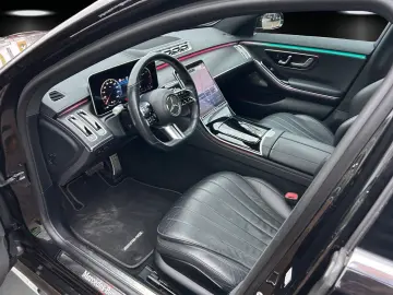S350d AMG Pano DISTRO 4xMemo AIRMATIC Burme 360