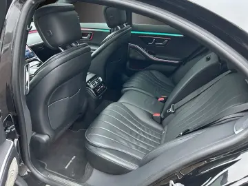 S350d AMG Pano DISTRO 4xMemo AIRMATIC Burme 360