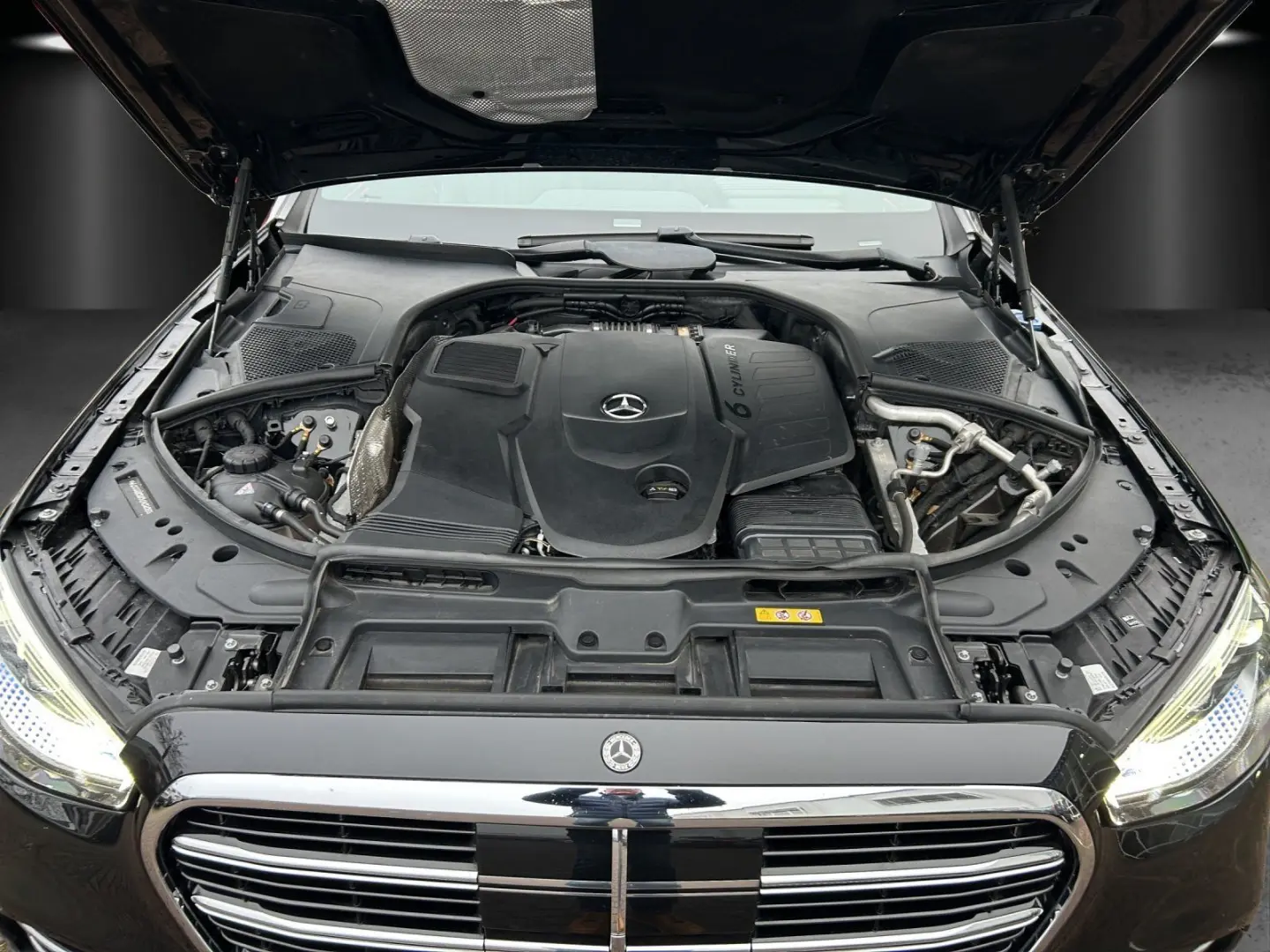 S350d AMG Pano DISTRO 4xMemo AIRMATIC Burme 360