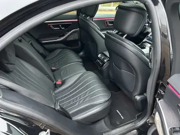 S350d AMG Pano DISTRO 4xMemo AIRMATIC Burme 360