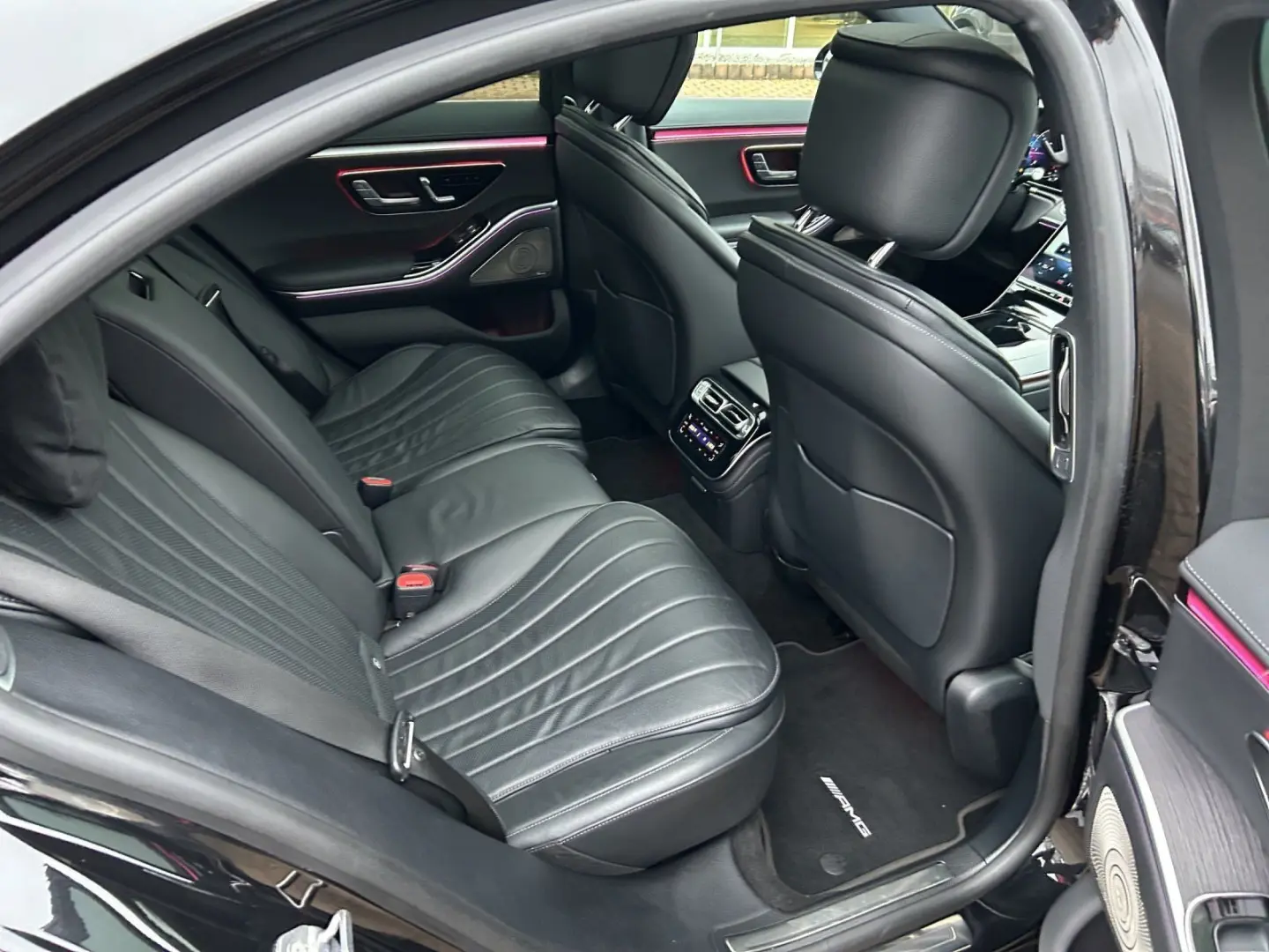 S350d AMG Pano DISTRO 4xMemo AIRMATIC Burme 360