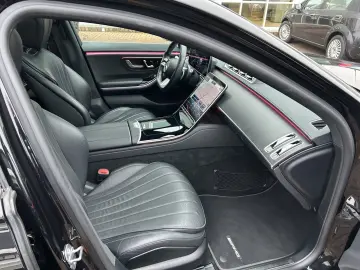 S350d AMG Pano DISTRO 4xMemo AIRMATIC Burme 360