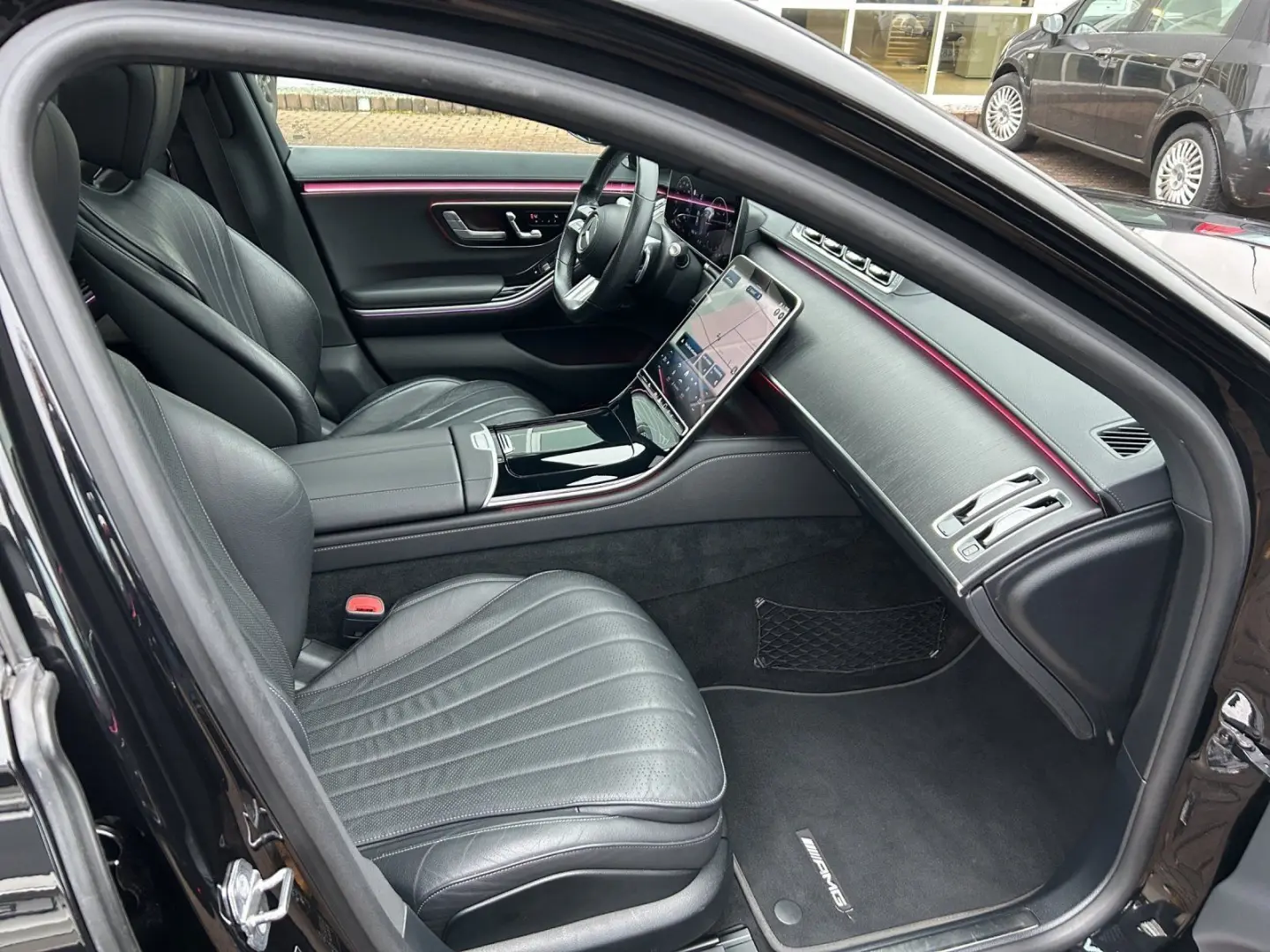 S350d AMG Pano DISTRO 4xMemo AIRMATIC Burme 360