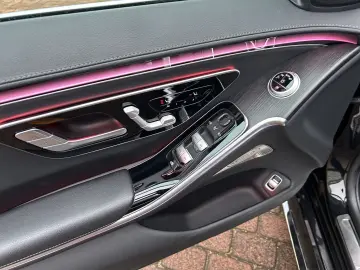 S350d AMG Pano DISTRO 4xMemo AIRMATIC Burme 360