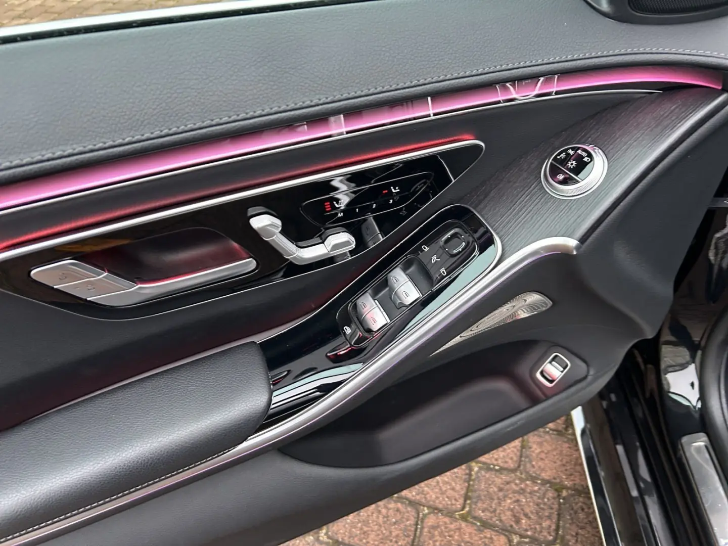 S350d AMG Pano DISTRO 4xMemo AIRMATIC Burme 360