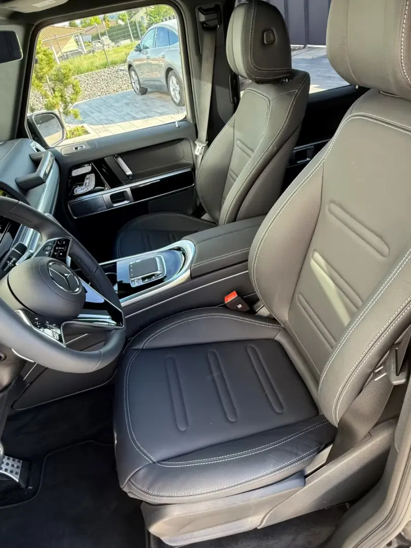 Mercedes-Benz G 580