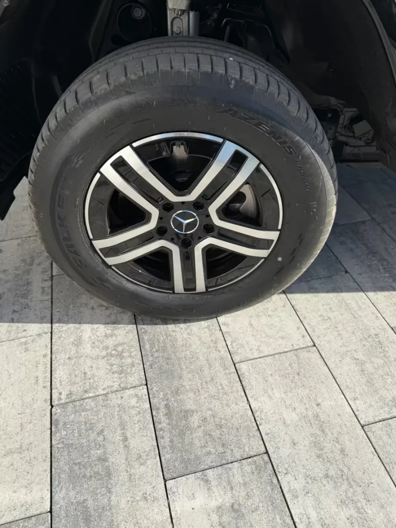 Mercedes-Benz G 580