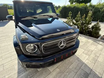 Mercedes-Benz G 580