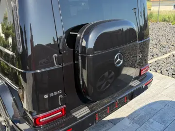 Mercedes-Benz G 580