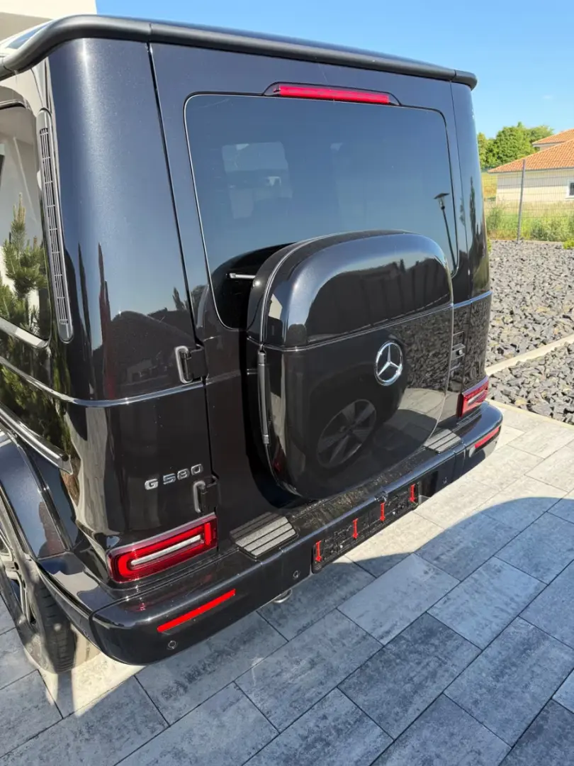 Mercedes-Benz G 580