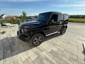 Mercedes-Benz G 580