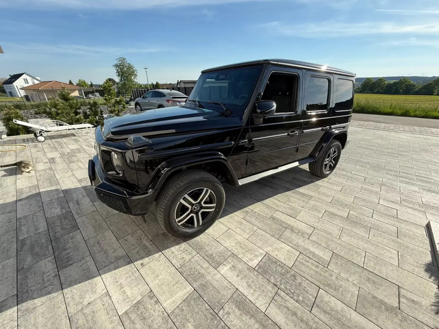 Mercedes-Benz G 580