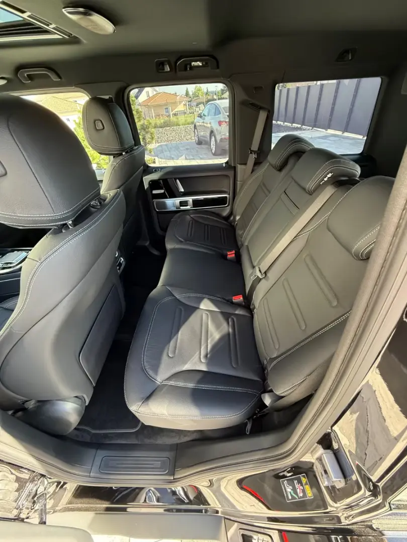 Mercedes-Benz G 580
