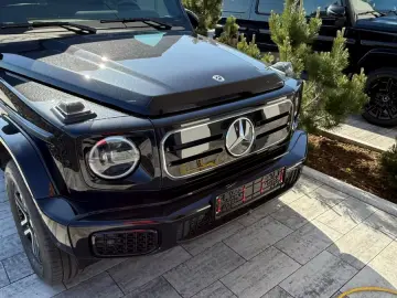 Mercedes-Benz G 580