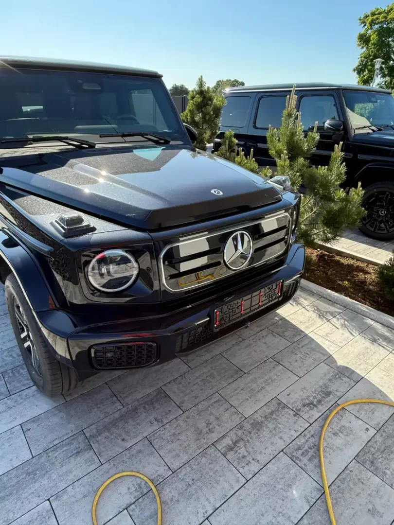 Mercedes-Benz G 580