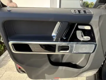Mercedes-Benz G 580