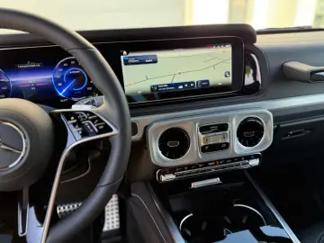 Mercedes-Benz G 580
