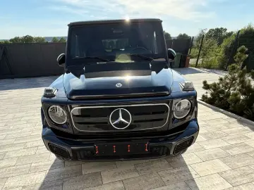 Mercedes-Benz G 580