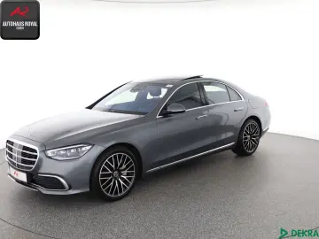 S 580 e 4M 360GRAD KEYLESS DISTRO BURMESTER SH