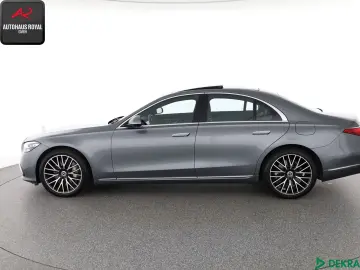 S 580 e 4M 360GRAD KEYLESS DISTRO BURMESTER SH