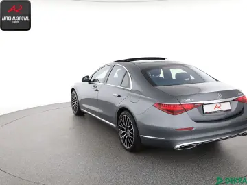 S 580 e 4M 360GRAD KEYLESS DISTRO BURMESTER SH